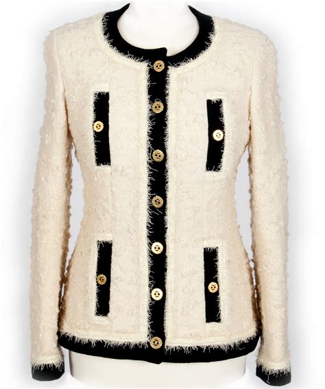 chanel jasje h&m|old chanel jackets for sale.